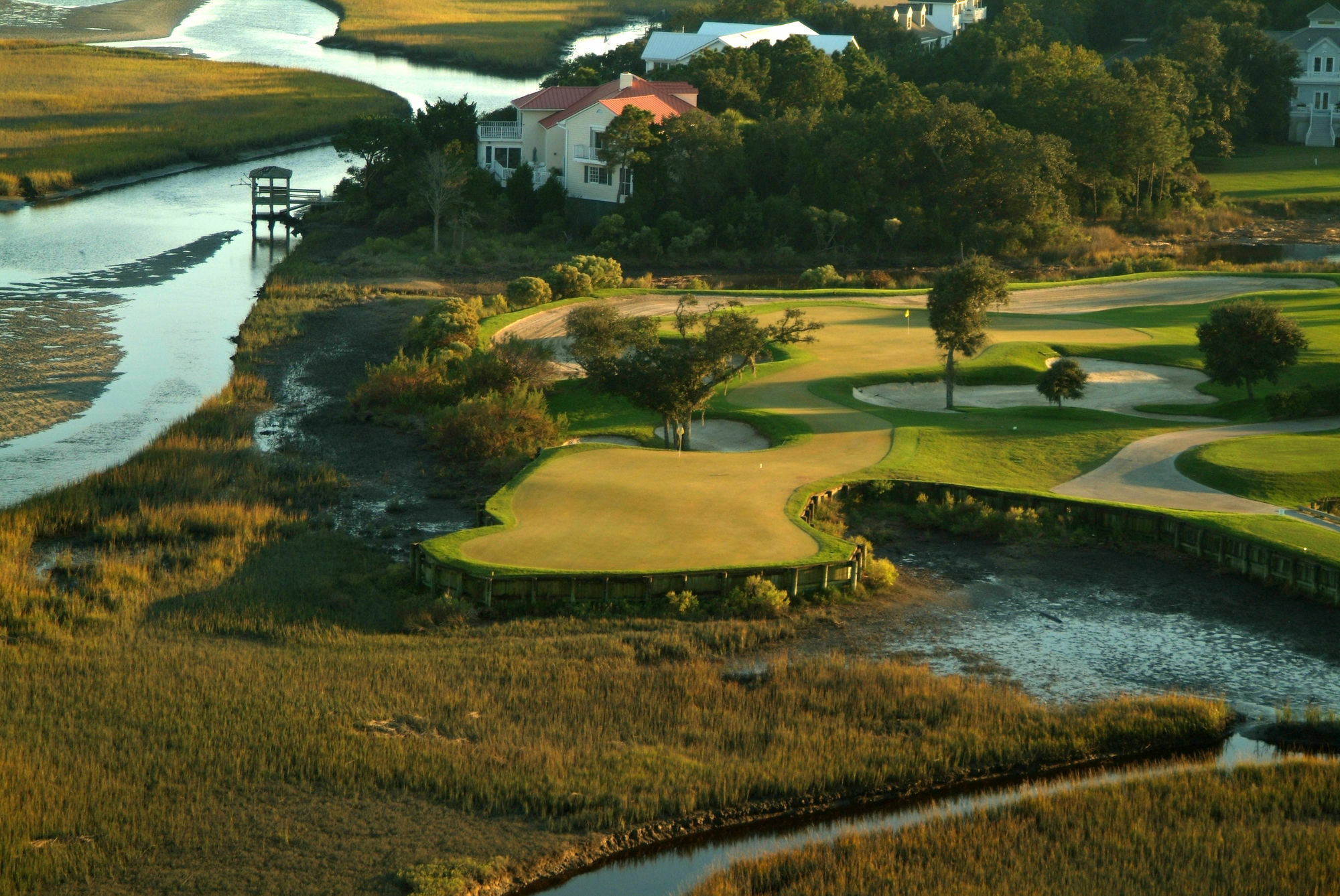 Pawleys Plantation Golf & Country Club Hotel Pawleys Island Kültér fotó